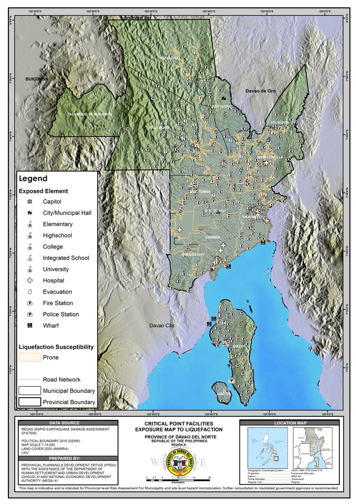 CriticalPoints Exposure Liquefaction